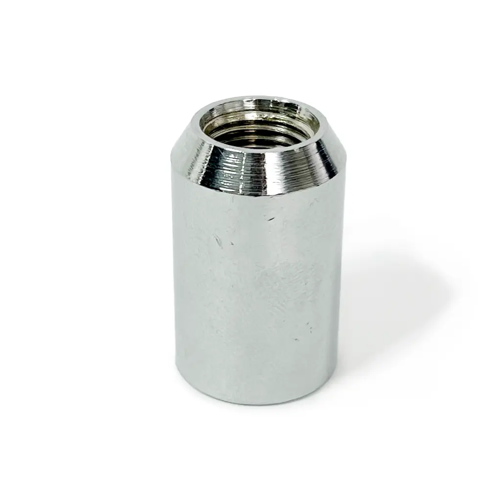 TUERCA 1/2 9 PUNTAS CROMADA TUNNER