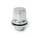 TUERCA 12X1.5 HEX 13/16 CON CUELLO Y RONDANA